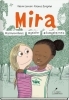 Buchcover und Innenansicht für das Buch: Mira #sommerhaus #geister #livasgeheimnis
