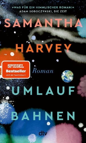 Buchcover und Innenansicht für das Buch: Orbital