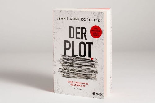 Buchcover und Innenansicht für das Buch: the Plot