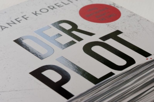 Buchcover und Innenansicht für das Buch: the Plot