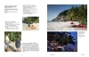 Buchcover und Innenansicht für das Buch: Family Escapes