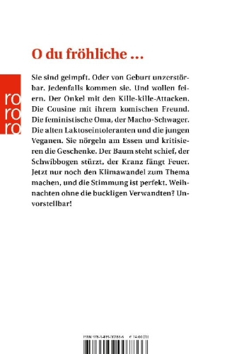 Buchcover und Innenansicht für das Buch: Morgen, Helga, wird's was geben