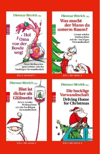 Buchcover und Innenansicht für das Buch: Morgen, Helga, wird's was geben