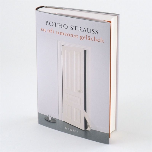 Buchcover und Innenansicht für das Buch: zu oft umsonst gelächelt