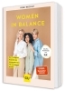 Buchcover und Innenansicht für das Buch: Women in Balance