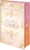Buchcover und Innenansicht für das Buch: Twisted Games