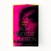 Buchcover und Innenansicht für das Buch: Ik ga leven