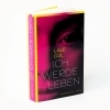 Buchcover und Innenansicht für das Buch: Ik ga leven