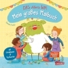 Buchcover und Innenansicht für das Buch: Das kleine WIR: Mein großes Malbuch