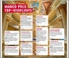Buchcover und Innenansicht für das Buch: MARCO POLO Reiseführer Las Vegas