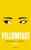 Buchcover und Innenansicht für das Buch: Yellowface
