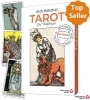 Buchcover und Innenansicht für das Buch: Tarot für Anfänger