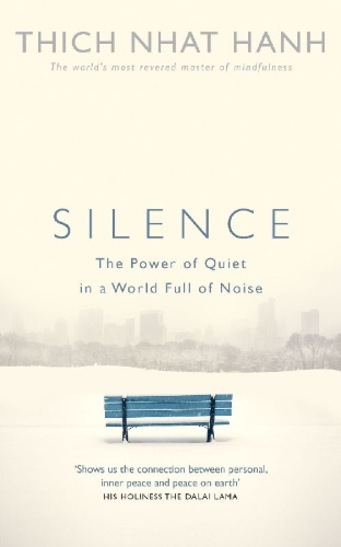 Buchcover und Innenansicht für das Buch: Silence