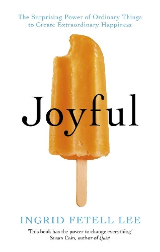 Buchcover und Innenansicht für das Buch: Joyful