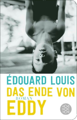 Buchcover und Innenansicht für das Buch: En finir avec Eddy Bellegueule