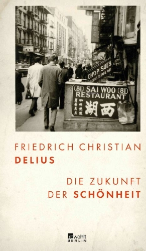 Buchcover und Innenansicht für das Buch: Die Zukunft der Schönheit
