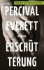 Buchcover und Innenansicht für das Buch: Erschütterung