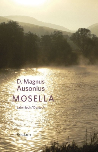 Buchcover und Innenansicht für das Buch: Mosella / Die Mosel