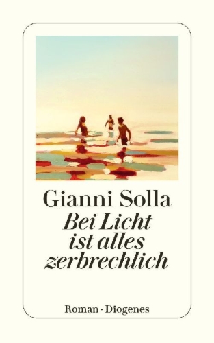 Buchcover und Innenansicht für das Buch: Il ladro di quaderni