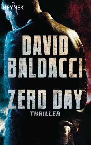 Buchcover und Innenansicht für das Buch: Zero Day