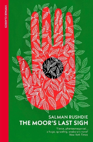 Buchcover und Innenansicht für das Buch: The Moor's Last Sigh
