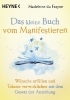 Buchcover und Innenansicht für das Buch: The Little Book of Manifesting