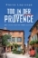 Buchcover und Innenansicht für das Buch: Tod in der Provence