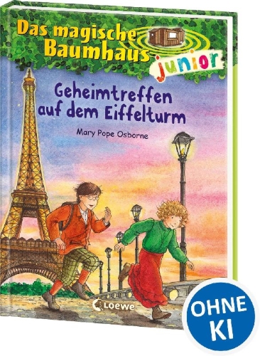 Buchcover und Innenansicht für das Buch: Night of the New Magicians