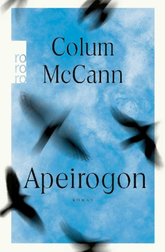 Buchcover und Innenansicht für das Buch: Apeirogon: A Novel