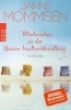 Buchcover und Innenansicht für das Buch: Wiedersehen in der kleinen Inselbuchhandlung