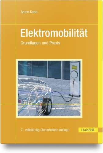 Buchcover und Innenansicht für das Buch: Elektromobilität