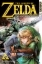Buchcover und Innenansicht für das Buch: The Legend of Zelda
