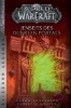 Buchcover und Innenansicht für das Buch: World of Warcraft: Beyond the Dark Portal