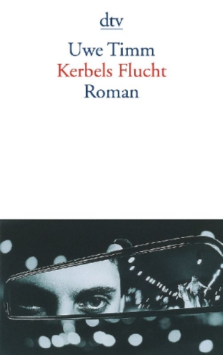 Buchcover und Innenansicht für das Buch: Kerbels Flucht