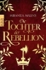 Buchcover und Innenansicht für das Buch: The Rebel Daughter
