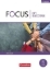 Buchcover und Innenansicht für das Buch: Focus on Success B1-B2. Soziales - Schülerbuch