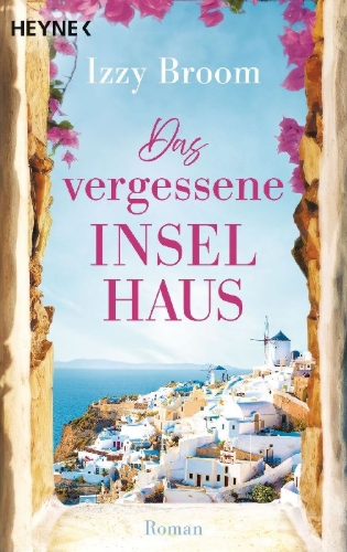 Buchcover und Innenansicht für das Buch: The House of Hidden Letters