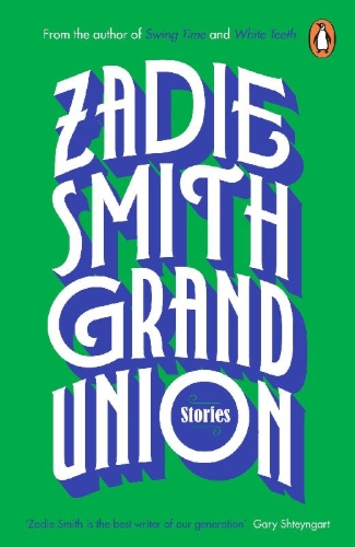 Buchcover und Innenansicht für das Buch: Grand Union
