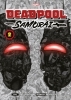 Buchcover und Innenansicht für das Buch: Deadpool Samurai (Manga) 02
