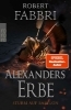 Buchcover und Innenansicht für das Buch: Alexander's Legacy: Babylon
