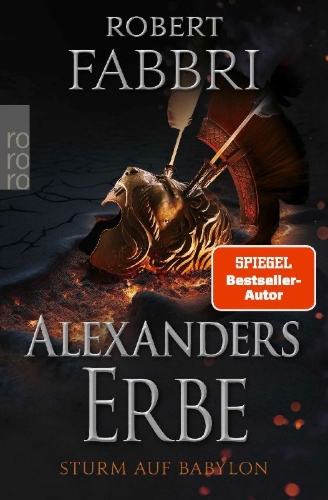 Buchcover und Innenansicht für das Buch: Alexander's Legacy: Babylon