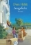 Buchcover und Innenansicht für das Buch: Ausgeliebt. Großdruck