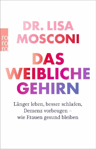Buchcover und Innenansicht für das Buch: The XX Brain