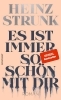 Buchcover und Innenansicht für das Buch: Es ist immer so schön mit dir