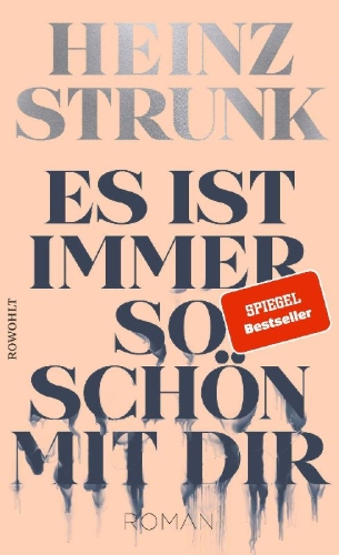 Buchcover und Innenansicht für das Buch: Es ist immer so schön mit dir