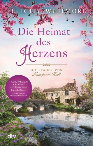 Buchcover und Innenansicht für das Buch: Die Heimat des Herzens
