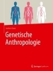 Buchcover und Innenansicht für das Buch: Genetische Anthropologie