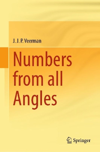 Buchcover und Innenansicht für das Buch: Numbers from all Angles