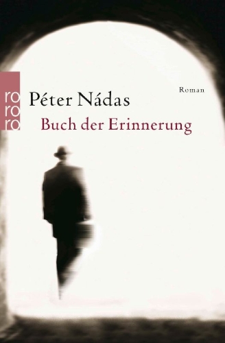 Buchcover und Innenansicht für das Buch: Buch der Erinnerung