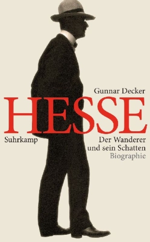 Buchcover und Innenansicht für das Buch: Hermann Hesse